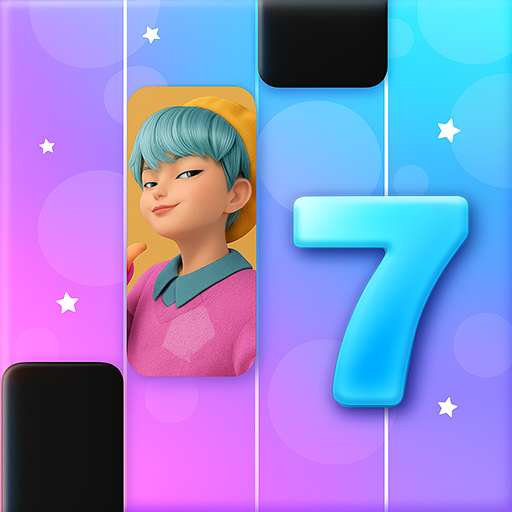 Music Piano 7: Rush Song Games