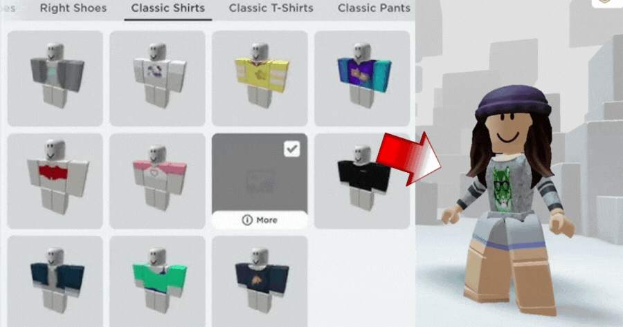 Which Roblox Avatar Matches Your Vibe?