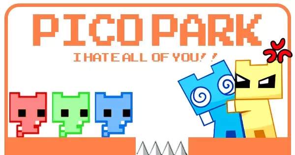 Play A Round Of The Hardest Pico Park And Reveal If You Are A Perfect Friend