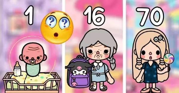 Happy Or Sad Story? Let's See How Your Toca Life Would Be!