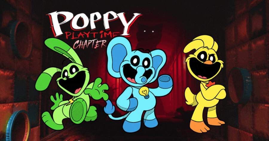 Which Smiling Critters Character Are You?