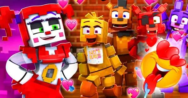 Circus Baby Or Freddy AND Friends? What Team Do You Belong To? Find Out Now!