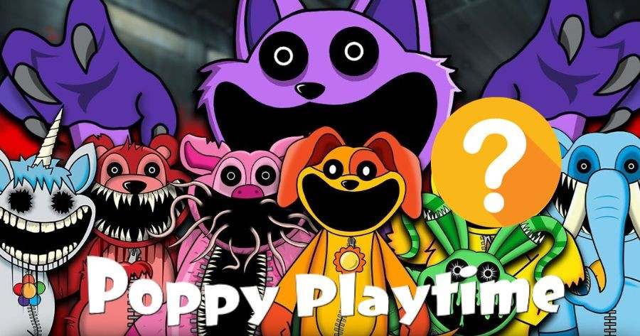 Which Smiling Critter In Poppy Playtime Chapter 3 Is Your Evil Alter-Ego?