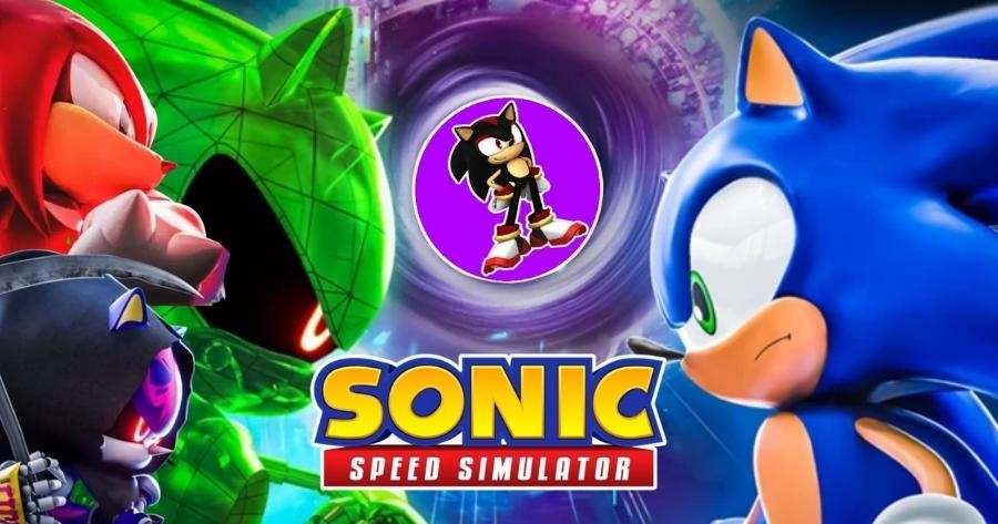 😜 Which Sonic Speed Simulator Character Are YOU?!