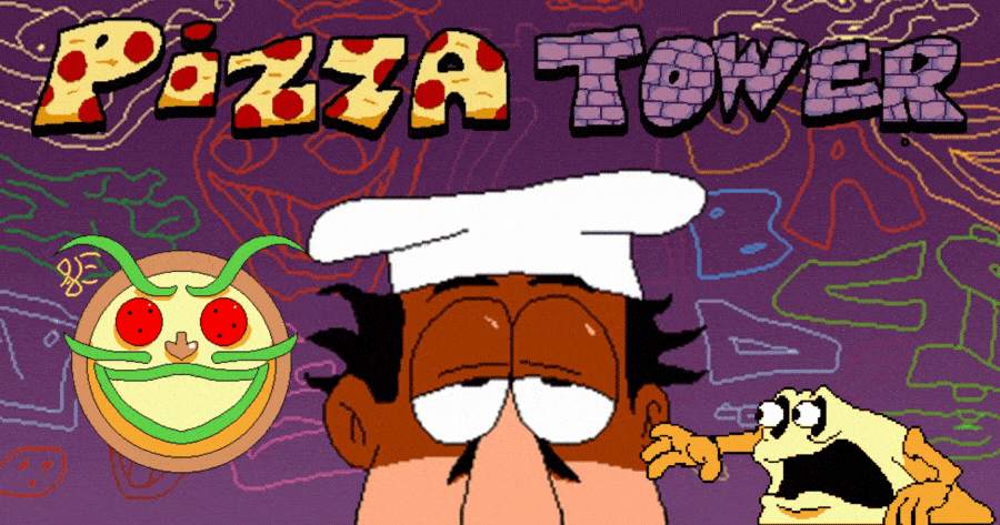 Which Pizza Tower Character Are You?