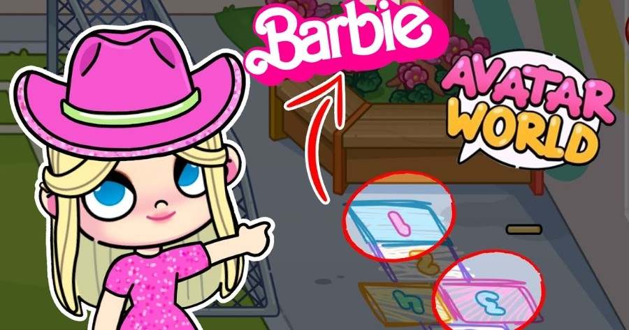 What Dose The Barbie Dreamhouse You Build In YoYa: Busy Life World Say About Your Personality?